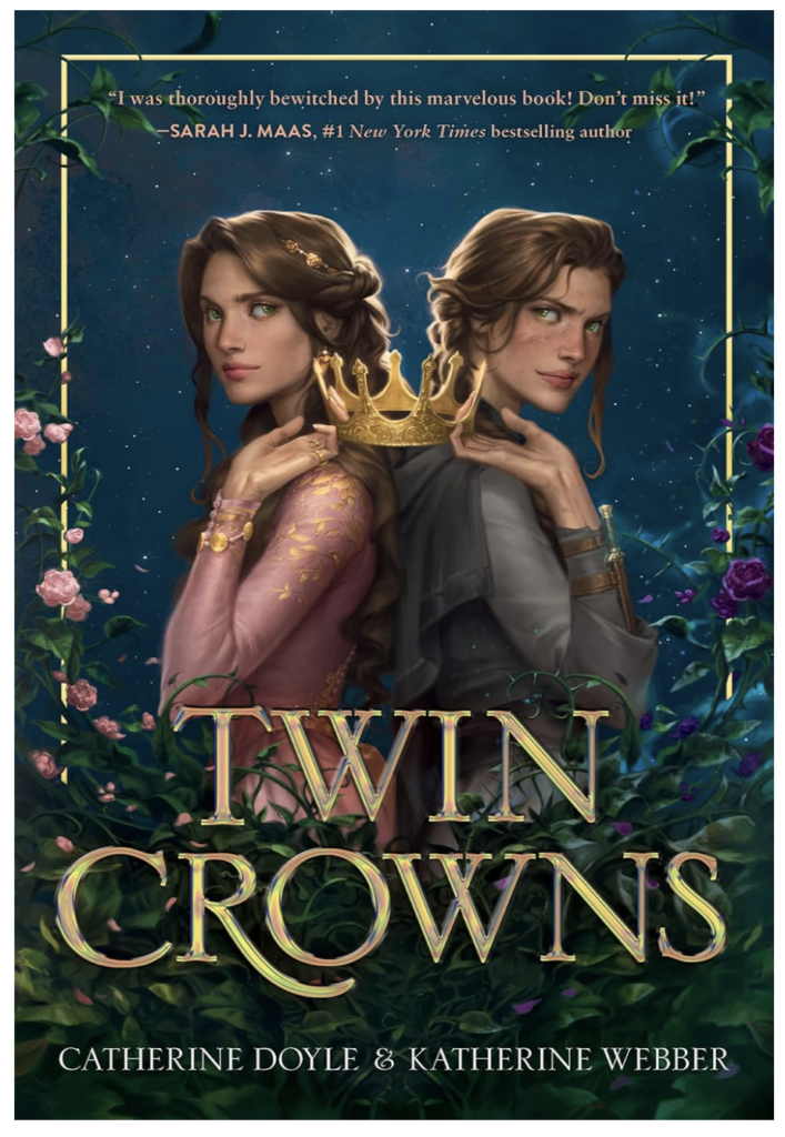 twin crowns